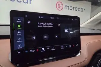 Škoda Enyaq, 70 kW, electric, automatic, rear-wheel drive