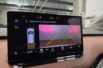 Škoda Enyaq, 70 kW, electric, automatic, rear-wheel drive