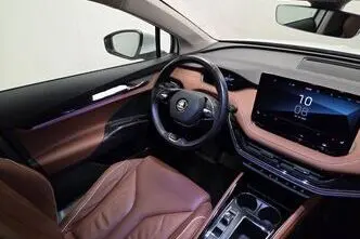 Škoda Enyaq, 70 kW, electric, automatic, rear-wheel drive