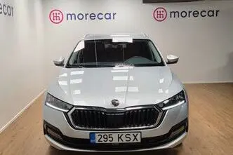 Škoda Octavia, 2.0, 85 kW, diesel, automatic, front-wheel drive