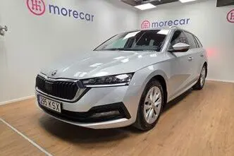 Škoda Octavia, 2.0, 85 kW, diesel, automatic, front-wheel drive