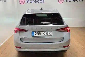 Škoda Octavia, 2.0, 85 kW, diesel, automatic, front-wheel drive