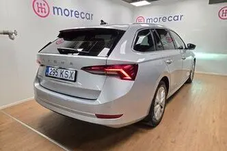 Škoda Octavia, 2.0, 85 kW, diesel, automatic, front-wheel drive