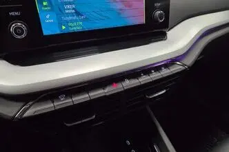 Škoda Octavia, 2.0, 85 kW, diesel, automatic, front-wheel drive