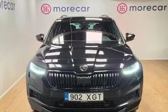 Škoda Kodiaq, 2.0, 140 kW, petrol, automatic, four-wheel drive