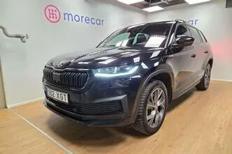 Škoda Kodiaq, 2.0, 140 kW, petrol, automatic, four-wheel drive