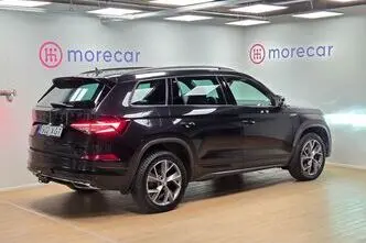 Škoda Kodiaq, 2.0, 140 kW, petrol, automatic, four-wheel drive