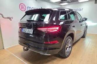 Škoda Kodiaq, 2.0, 140 kW, petrol, automatic, four-wheel drive