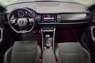 Škoda Kodiaq, 2.0, 140 kW, petrol, automatic, four-wheel drive