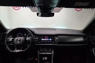 Škoda Kodiaq, 2.0, 140 kW, petrol, automatic, four-wheel drive