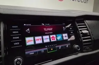 Škoda Kodiaq, 2.0, 140 kW, petrol, automatic, four-wheel drive