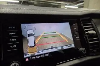 Škoda Kodiaq, 2.0, 140 kW, petrol, automatic, four-wheel drive