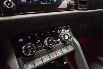 Škoda Kodiaq, 2.0, 140 kW, petrol, automatic, four-wheel drive