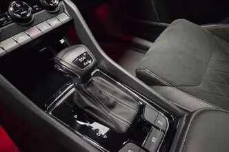 Škoda Kodiaq, 2.0, 140 kW, petrol, automatic, four-wheel drive