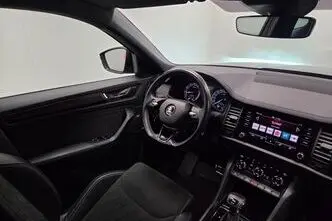 Škoda Kodiaq, 2.0, 140 kW, petrol, automatic, four-wheel drive