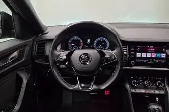 Škoda Kodiaq, 2.0, 140 kW, petrol, automatic, four-wheel drive