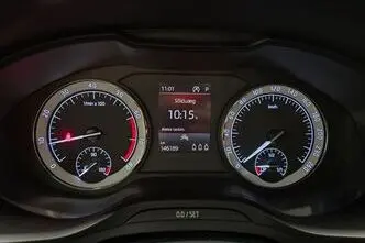 Škoda Kodiaq, 2.0, 140 kW, petrol, automatic, four-wheel drive