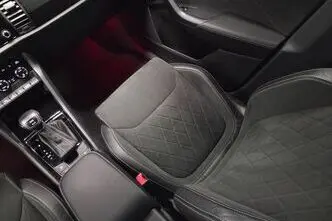 Škoda Kodiaq, 2.0, 140 kW, petrol, automatic, four-wheel drive