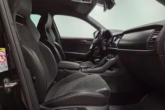 Škoda Kodiaq, 2.0, 140 kW, petrol, automatic, four-wheel drive