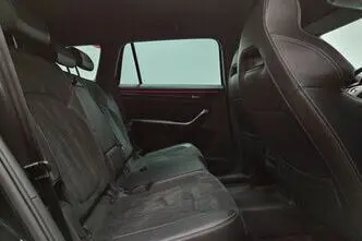 Škoda Kodiaq, 2.0, 140 kW, petrol, automatic, four-wheel drive