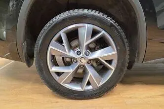 Škoda Kodiaq, 2.0, 140 kW, petrol, automatic, four-wheel drive