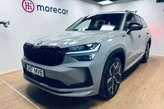 Škoda Kodiaq, 2.0, 142 kW, diesel, automatic, four-wheel drive