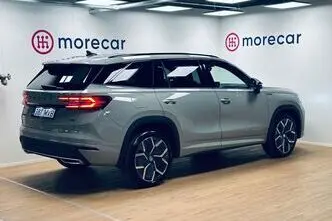 Škoda Kodiaq, 2.0, 142 kW, diesel, automatic, four-wheel drive