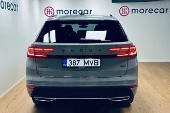 Škoda Kodiaq, 2.0, 142 kW, diesel, automatic, four-wheel drive