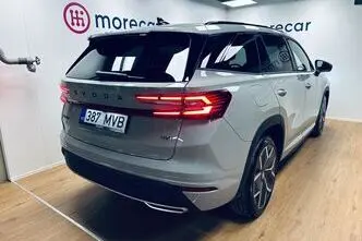 Škoda Kodiaq, 2.0, 142 kW, diesel, automatic, four-wheel drive