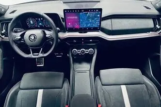 Škoda Kodiaq, 2.0, 142 kW, diesel, automatic, four-wheel drive