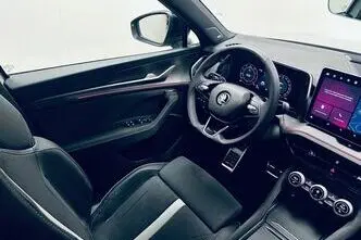 Škoda Kodiaq, 2.0, 142 kW, diesel, automatic, four-wheel drive