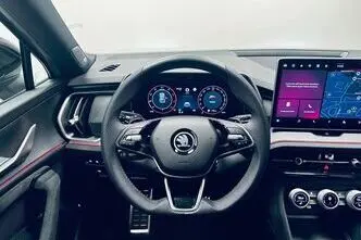 Škoda Kodiaq, 2.0, 142 kW, diesel, automatic, four-wheel drive