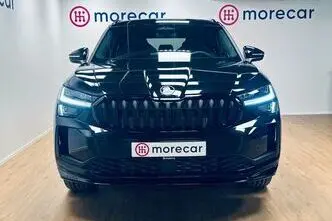 Škoda Kodiaq, 2.0, 142 kW, diesel, automatic, four-wheel drive