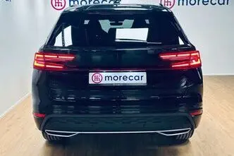 Škoda Kodiaq, 2.0, 142 kW, diesel, automatic, four-wheel drive