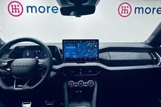 Škoda Kodiaq, 2.0, 142 kW, diesel, automatic, four-wheel drive