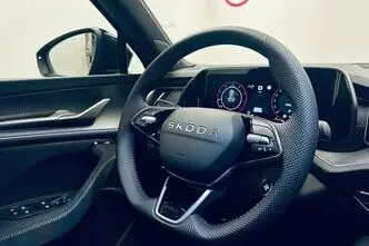 Škoda Kodiaq, 2.0, 142 kW, diesel, automatic, four-wheel drive