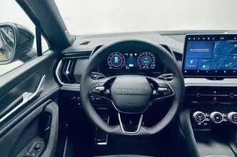 Škoda Kodiaq, 2.0, 142 kW, diesel, automatic, four-wheel drive