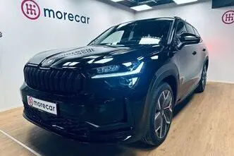 Škoda Kodiaq, 2.0, 142 kW, diesel, automatic, four-wheel drive