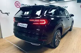 Škoda Kodiaq, 2.0, 142 kW, diesel, automatic, four-wheel drive