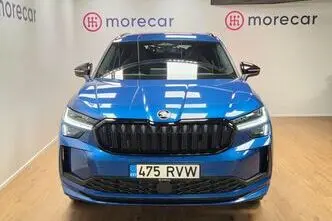Škoda Kodiaq, 2.0, 142 kW, diesel, automatic, four-wheel drive