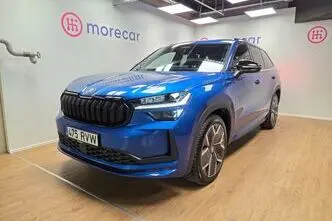 Škoda Kodiaq, 2.0, 142 kW, diesel, automatic, four-wheel drive