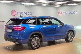 Škoda Kodiaq, 2.0, 142 kW, diesel, automatic, four-wheel drive