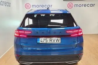 Škoda Kodiaq, 2.0, 142 kW, diesel, automatic, four-wheel drive