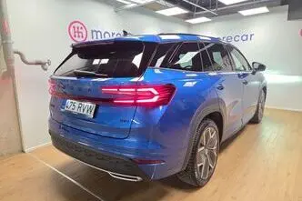 Škoda Kodiaq, 2.0, 142 kW, diesel, automatic, four-wheel drive