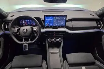 Škoda Kodiaq, 2.0, 142 kW, diesel, automatic, four-wheel drive