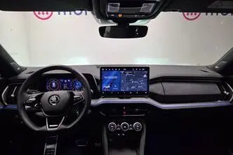 Škoda Kodiaq, 2.0, 142 kW, diesel, automatic, four-wheel drive