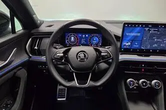 Škoda Kodiaq, 2.0, 142 kW, diesel, automatic, four-wheel drive