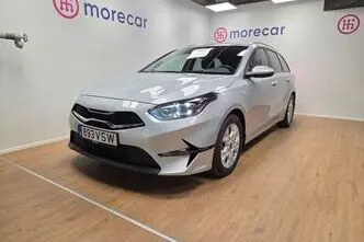 Kia cee'd / Ceed, 1.5, 117.5 kW, бензин, автомат, передний привод