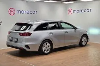 Kia cee'd / Ceed, 1.5, 117.5 kW, бензин, автомат, передний привод