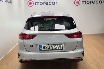 Kia cee'd / Ceed, 1.5, 117.5 kW, бензин, автомат, передний привод